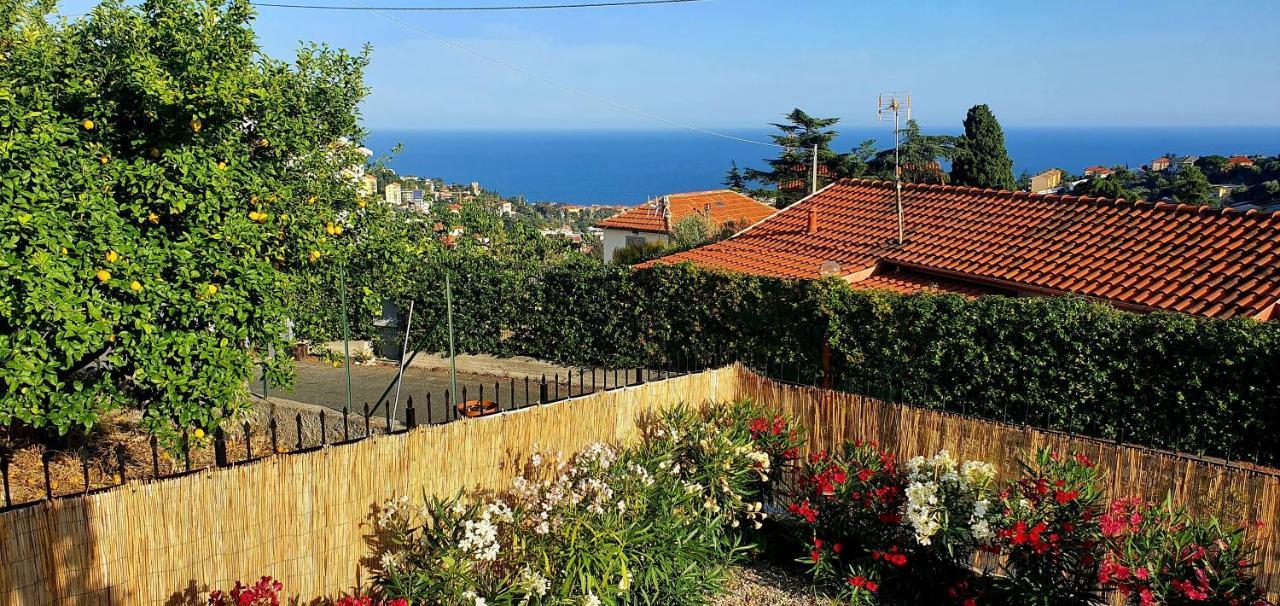Residence Eucalyptus Suite 2 Casa Indipendente Sanremo Exteriör bild